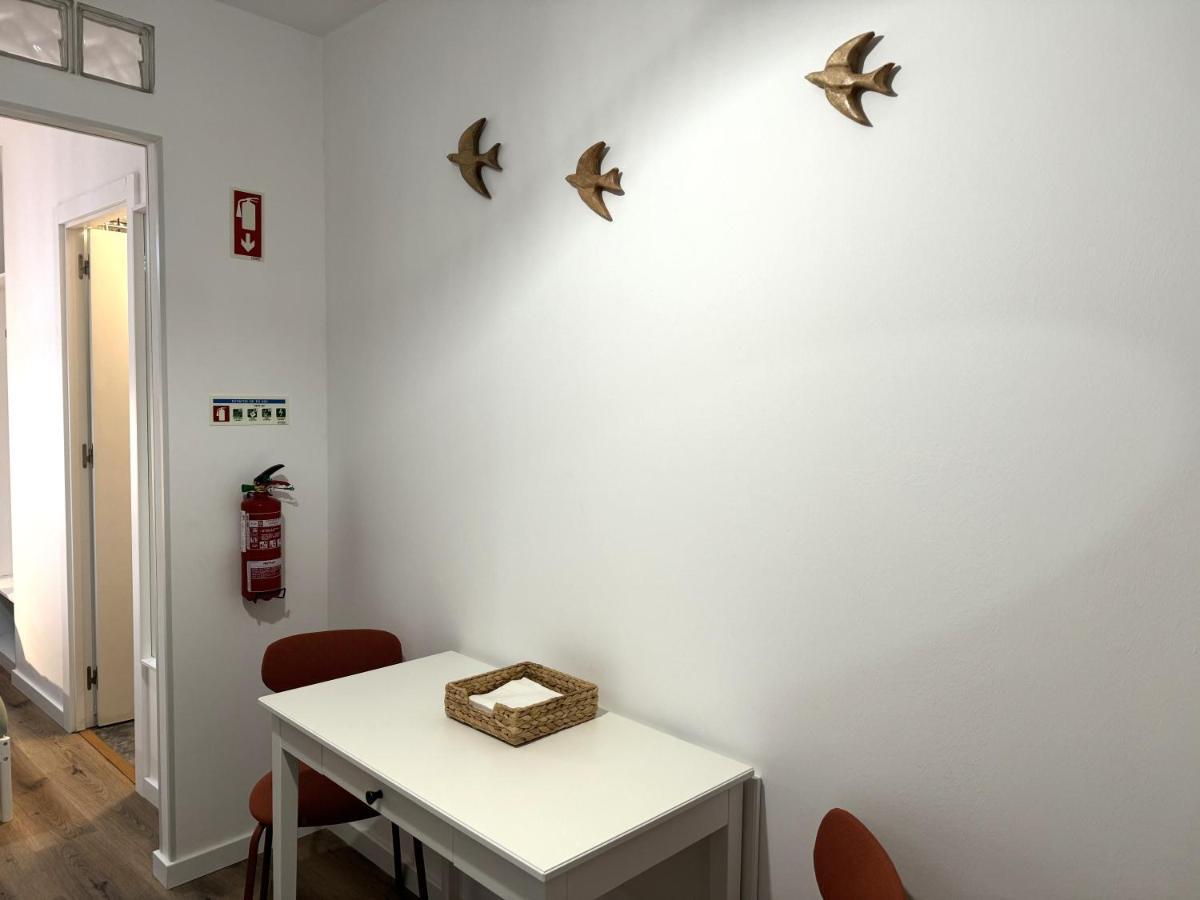 Casa Do Tijolo Appartement Lissabon Buitenkant foto