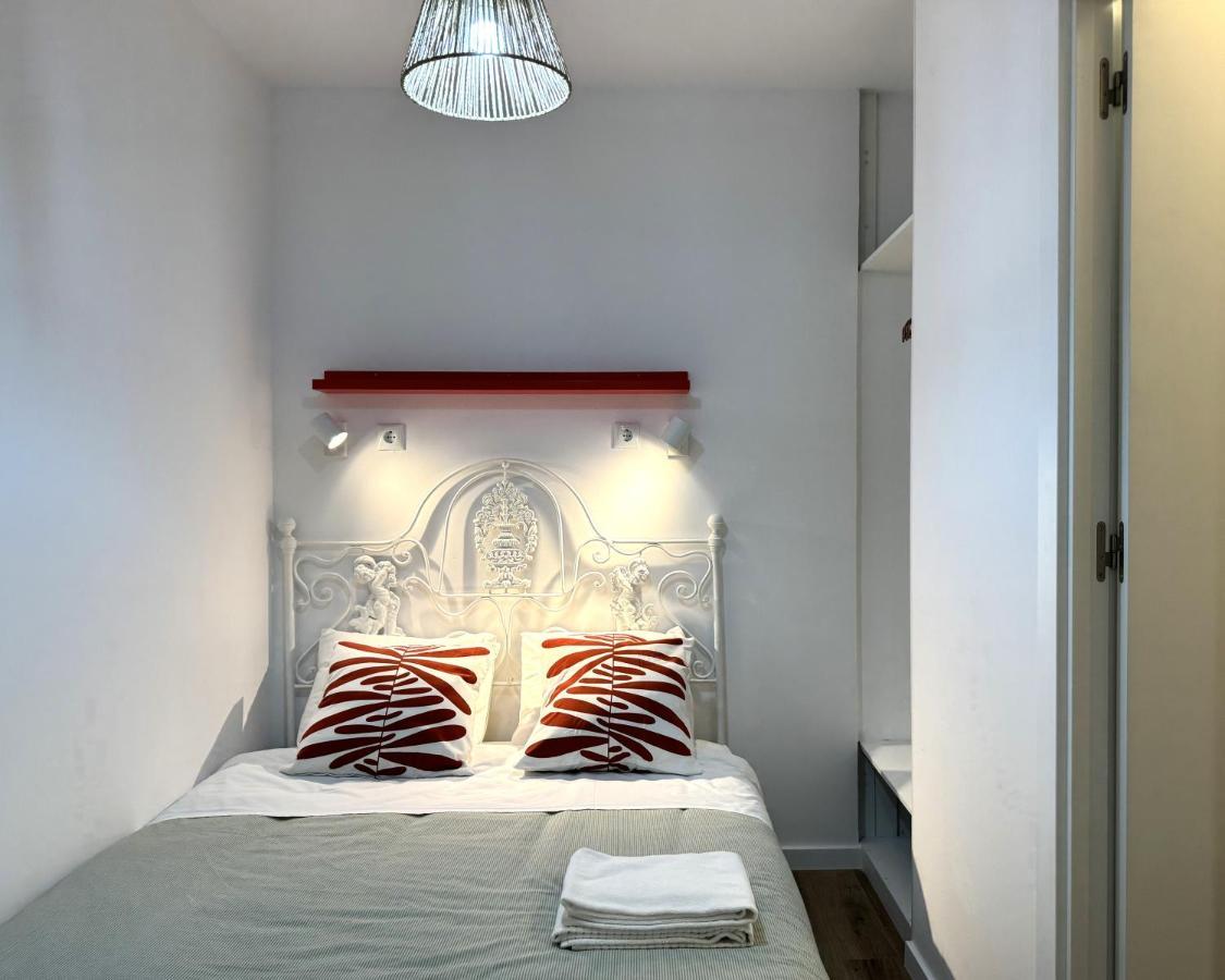 Casa Do Tijolo Appartement Lissabon Buitenkant foto